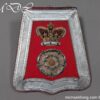 Victorian Yorkshire Hussars Dress Sabretache
